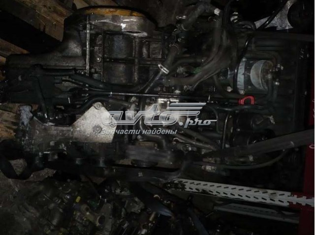 Do koszyka Silnik w komplecie Mercedes Vaneo  414