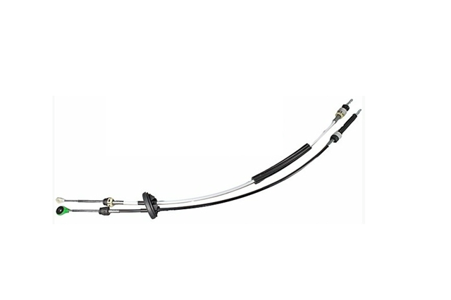 Linka dźwigni zmiany biegów podwójna Mercedes A9062600551 cena, od 130,35 USD