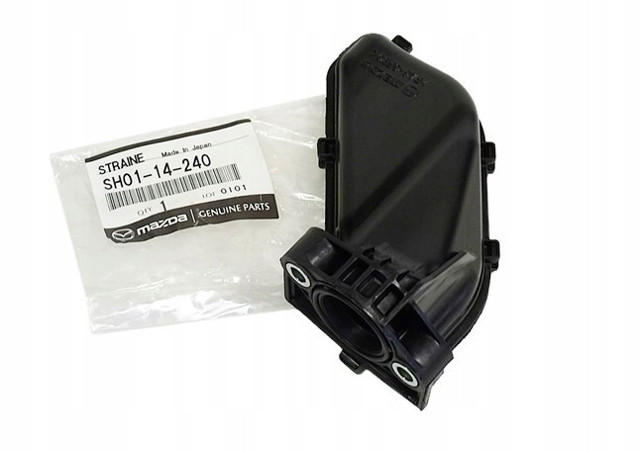  Kanał ssący Mazda CX-5 1