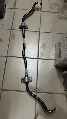 Stabilizator przedni 9834069580 Opel