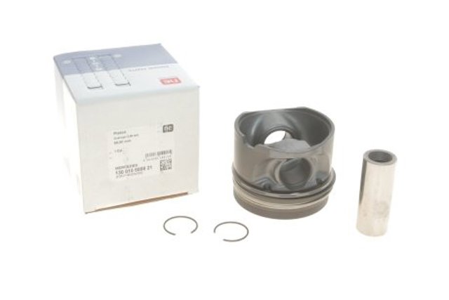 130 010 0008 21 NE/NPR tłok, komplet na 1 cylinder, 2. naprawa (+0,50)
