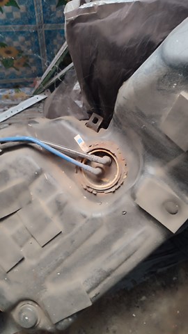 Zbiornik paliwa do Volkswagen Phaeton I 3D1, 3D2, 3D3, 3D4, 3D6, 3D7, 3D8, 3D9