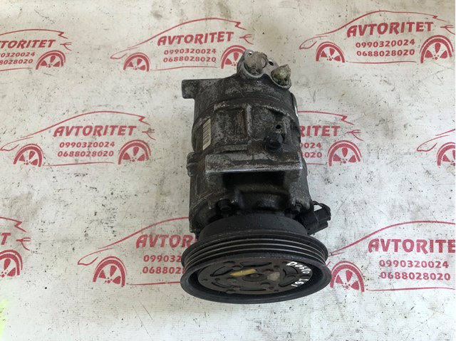 Do koszyka 4472208634 Fiat/Alfa/Lancia Sprężarka klimatyzacji