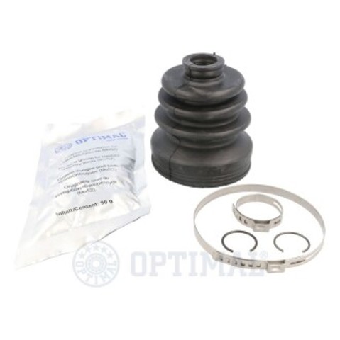 Osłona przegubu homokinetycznego półosi przedniej zewnętrzna do KIA Sephia II FB