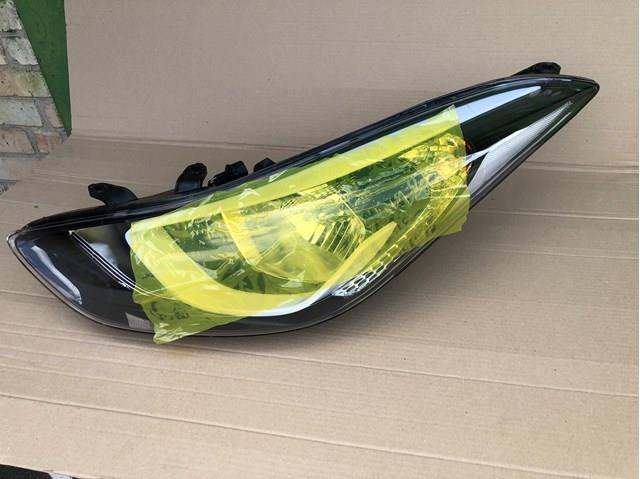 Reflektor lewy Hyundai/Kia 921013X210 cena, od 183,06 USD