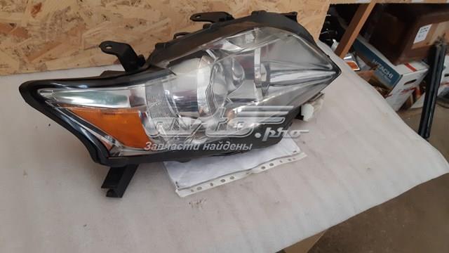 Reflektor prawy Lexus RX 270/350/450H SUV (AGL10, GGL15, GYL15) (2008 - 2015) cena, od 285,84 USD