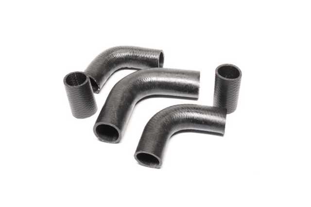  Przewód (króciec) układu chłodzenia ГАЗ Волга 