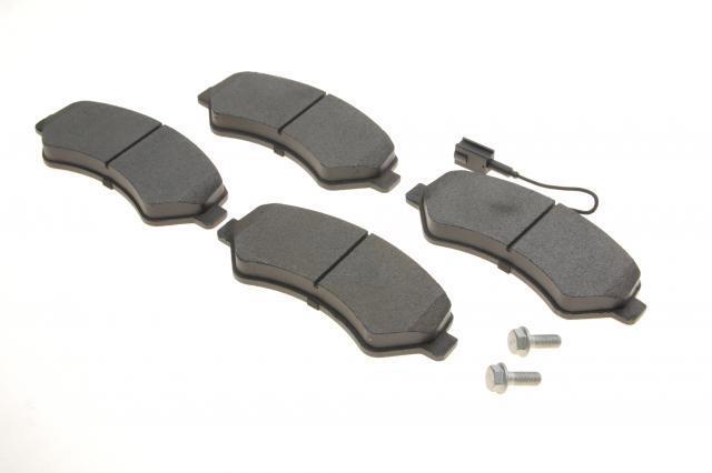 Klocki hamulcowe przednie tarczowe Solgy 209207 cena, od 37,95 USD