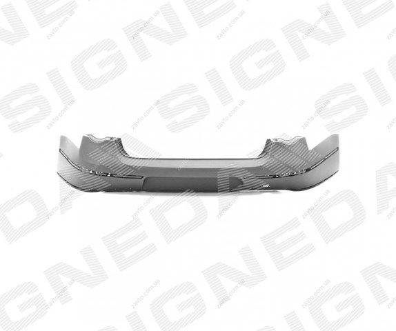 Zderzak tylny Signeda PVW04116BA cena, od 113,72 USD