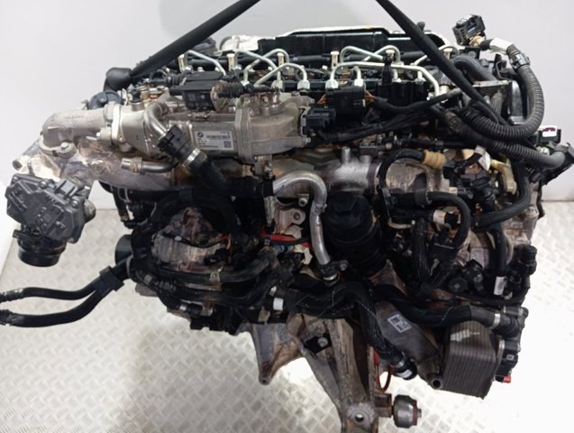Silnik w komplecie BMW 7 sedana (G11, G12) (2015 - 2022) cena, od 8291,57 USD