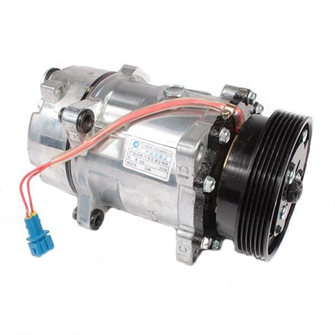  Sprężarka klimatyzacji Chery Amulet 1