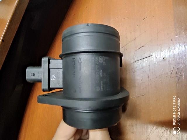 Czujnik przepływu powietrza, przepływomierz powietrza M.A.F. Land Rover CPLA12B579AA