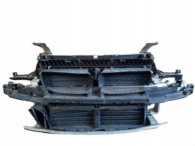 Osłona chłodnicy górna (panel mocowania reflektorów) BMW 7434544 cena, od 161,07 USD