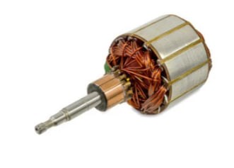 Pompa wspomagania hydraulicznego kierownicy ME301R MSG Rebuilding