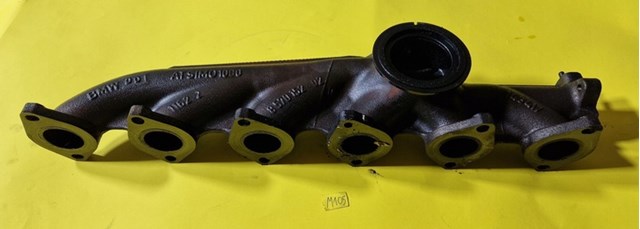 Kolektor wydechowy BMW X7 SUV (G07) (2019 - 2026) cena, od 320,19 USD