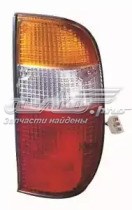 Lampa zespolona tylna lewa Depo/Loro/Abakus 2311940LA cena, od 38,71 USD