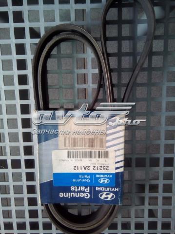 252122A112 Hyundai/Kia Pas napędowy mechanizmów