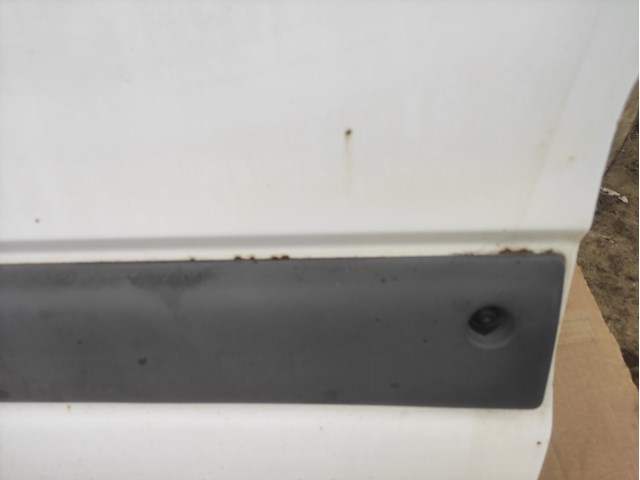 Drzwi przednie lewe do Renault Master II JD