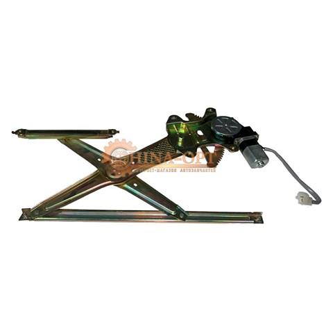 Mechanizm podnoszenia szyby drzwi przednich prawych Geely Mk sedana (2006 - 2026) cena, od 40,73 USD