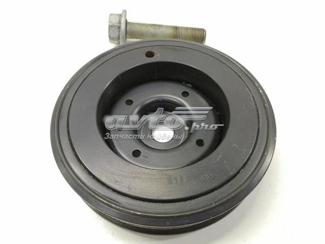 06H105243K VAG Koło pasowe wału korbowego