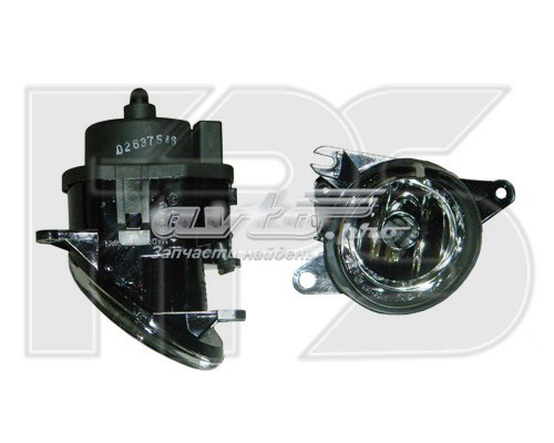 FP0014H11P FPS Lampa przeciwmgielna lewa