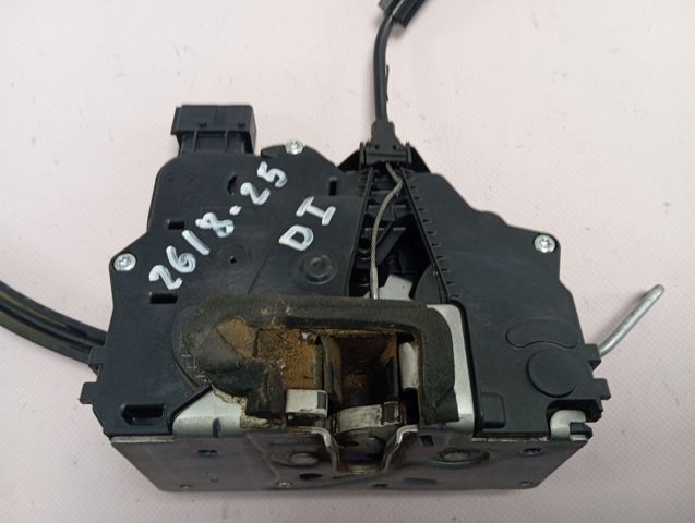 Zamek drzwi przednich lewych Fiat/Alfa/Lancia 1395270080 cena, od 112,37 USD