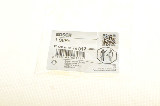 Zestaw naprawczy wtryskiwacza Bosch F00VC14012 cena, od 6,11 USD