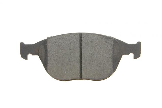 Klocki hamulcowe przednie tarczowe Solgy 209042