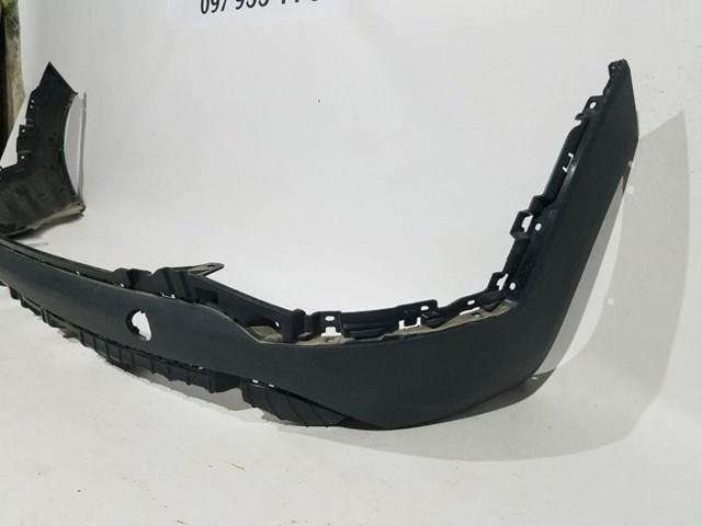 Zderzak tylny, dolna część 86612D7510 Hyundai/Kia