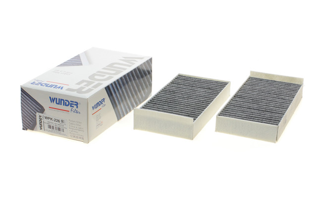 Do koszyka WPK226 Wunder Filtr kabiny