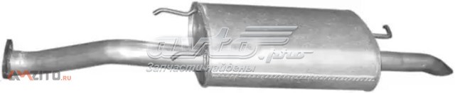 Tłumik, tylna część Rover 400 sedana (RT) (1995 - 1999) cena, od 105,97 USD