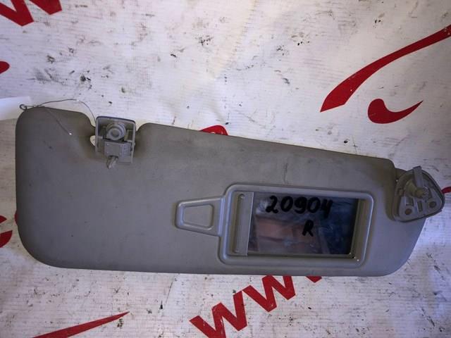 Osłona przeciwsłoneczna do Hyundai Sonata VI YF