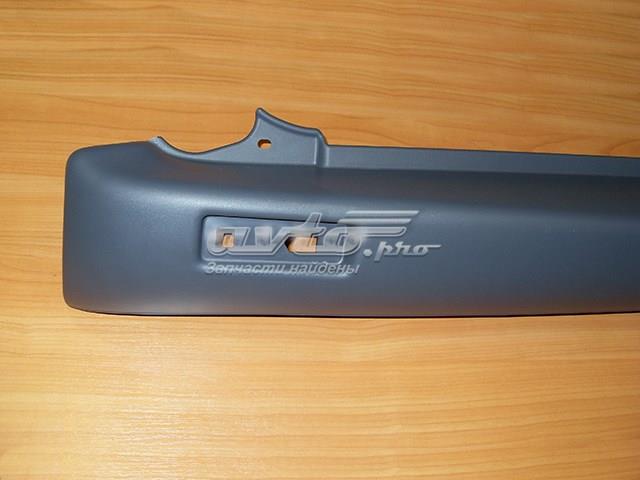 602696 Polcar Zderzak tylny, środkowa część