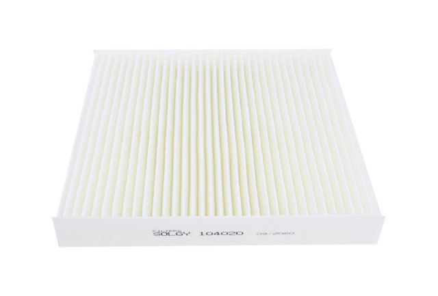 104020 Solgy Filtr kabiny