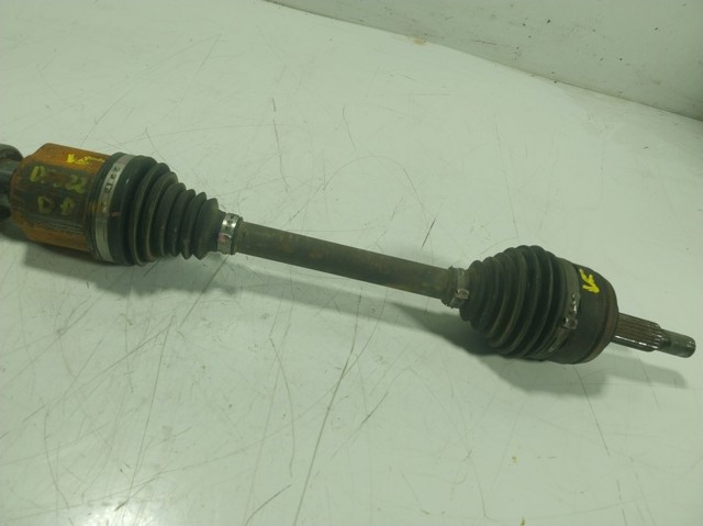 391009795R Renault (RVI) Półoś napędowa przednia prawa