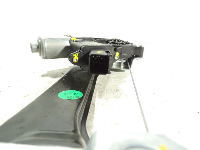 Mechanizm podnoszenia szyby drzwi przednich lewych Opel Mokka I