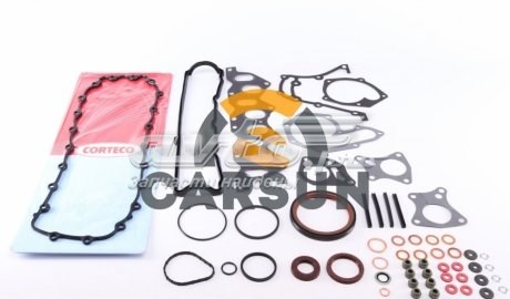 Do koszyka Zestaw uszczelek silnika pełny Dacia Solenza  