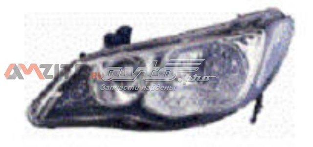 Reflektor lewy Depo/Loro/Abakus 2171159LLDEM2 cena, od 156,86 USD