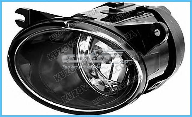Lampa przeciwmgielna lewa FP0014H11P FPS