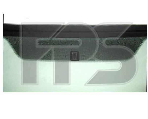 Szyba przednia Citroen C3 I hatchback (FC) (2002 - 2009) cena, od 131,42 USD