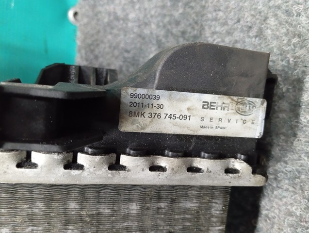 Do koszyka 1342588080 Fiat/Alfa/Lancia Chłodnica silnika