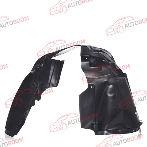 Do koszyka 68254968AA Chrysler Nadkole błotnika przedniego prawe