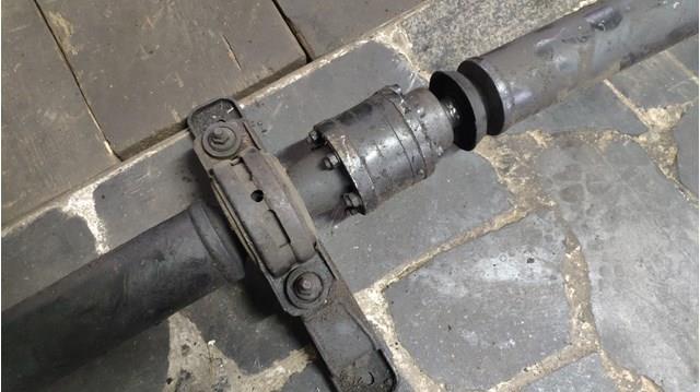 Wał Cardana tylny, kompletny Hyundai Santa Fe I SUV (SM) (2000 - 2006) cena, od 132,37 USD