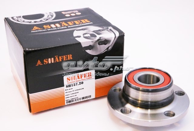 Piasta tylna Shafer SH15720 cena, od 34,35 USD