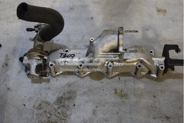 Kolektor ssący Hyundai Sonata V sedana (NF) (2004 - 2007) cena, od 126,12 USD