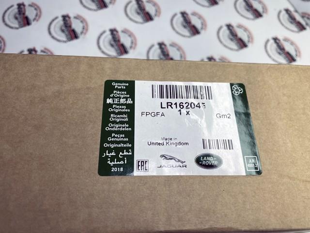 Klocki hamulcowe przednie tarczowe Land Rover LR162045 cena, od 58,68 USD