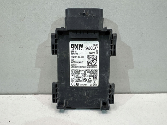  BMW 5A0CDA7