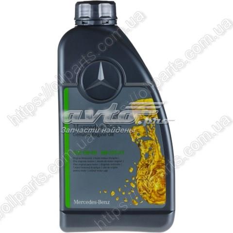 Olej do silnika Mercedes A000989940211ALEE cena, od 23,32 USD