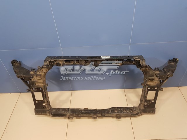 Osłona chłodnicy kompletna (panel mocowania reflektorów) 64101B2000 Hyundai/Kia