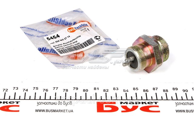 Do koszyka 1005454 Autotechteile Czujnik włączania światła cofania